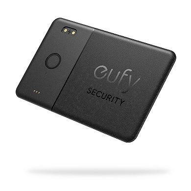 Eufy Rechargeable SmartTrack Card With Bluetooth Connectivity