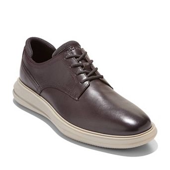 Cole Haan Grand 2.0 Men's Lace-Up Plain Toe Oxford Shoes