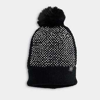 Women's Nanette Lepore Beanie With Shiny Studs