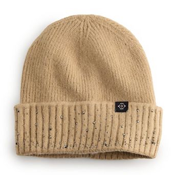 Women's Nanette Lepore Studded Brim Beanie