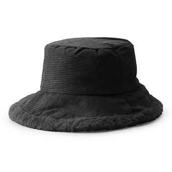 Women's Nanette Lepore Corduroy Bucket Hat
