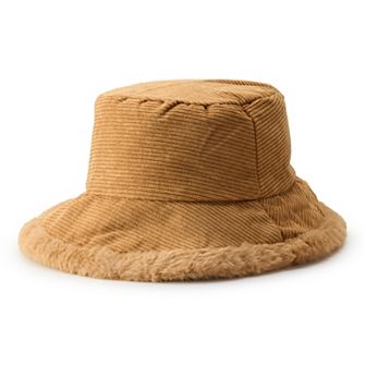 Women's Nanette Lepore Corduroy Bucket Hat