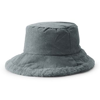 Women's Nanette Lepore Corduroy Bucket Hat