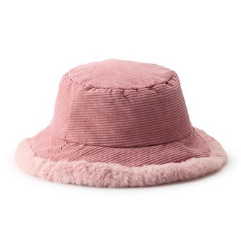 Women's Nanette Lepore Corduroy Bucket Hat