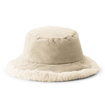 Women's Nanette Lepore Corduroy Bucket Hat