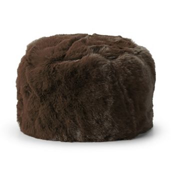 Women's Nanette Lepore Elegant Faux Fur Winter Hat
