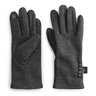 Women's Nanette Lepore Classic Winter Gloves