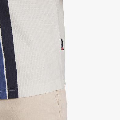 Quiksilver Knit Short Sleeve Button-Down Shirt