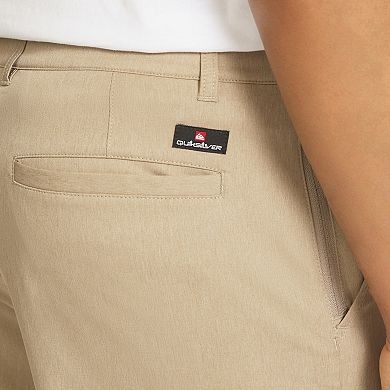 Men's Quiksilver Hybrid Stretch Walk Shorts