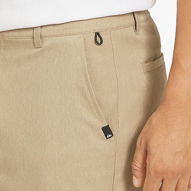 Men's Quiksilver Hybrid Stretch Walk Shorts