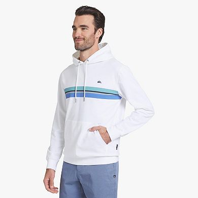 Men's Quiksilver Stripe French Terry Hoodie