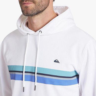 Men's Quiksilver Stripe French Terry Hoodie