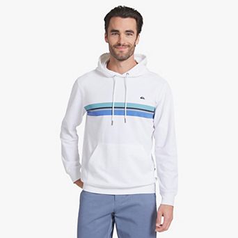 Men's Quiksilver Stripe French Terry Hoodie