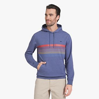 Men's Quiksilver Stripe French Terry Hoodie