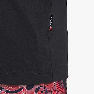 Men's Quiksilver Striped Tank Top