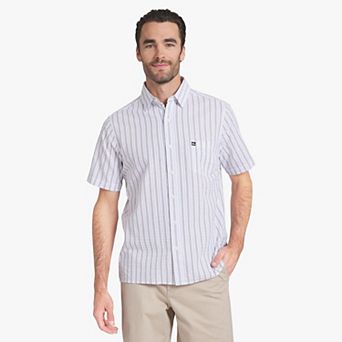 Men's Quiksilver Short Sleeve Camp Shirt