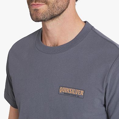 Men's Quiksilver Graphic Tee