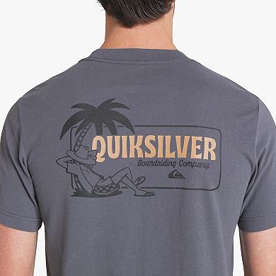 Men's Quiksilver Graphic Tee