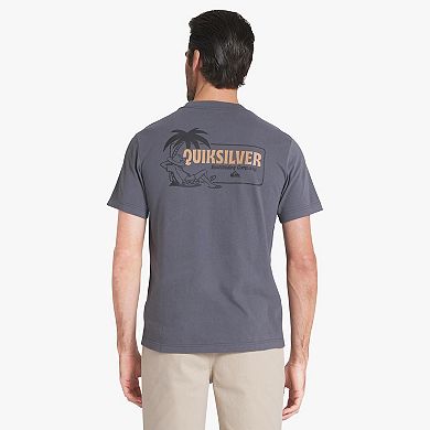 Men's Quiksilver Graphic Tee