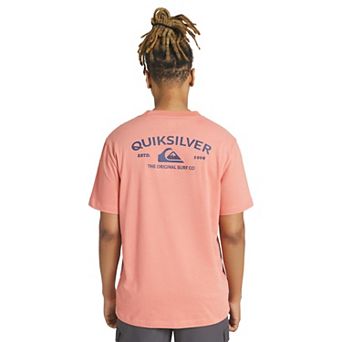 Men's Quiksilver Graphic Tee