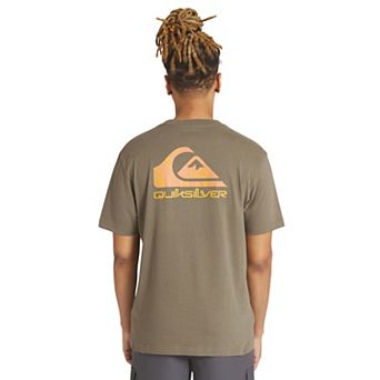 Men's Quiksilver Graphic Tee