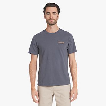 Men's Quiksilver Graphic Tee