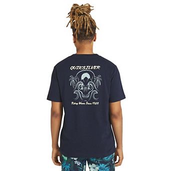Men's Quiksilver Graphic Tee