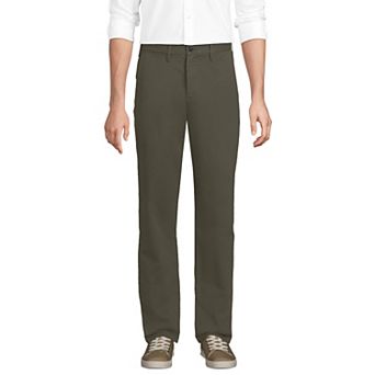 Men's Lands' End Classic Fit Chino Pants