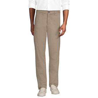 Men's Lands' End Classic Fit Chino Pants