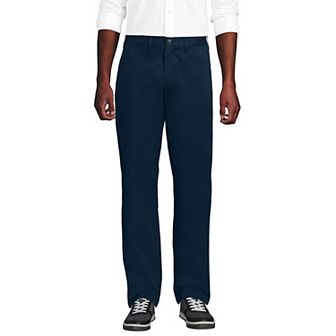 Men's Lands' End Classic Fit Chino Pants