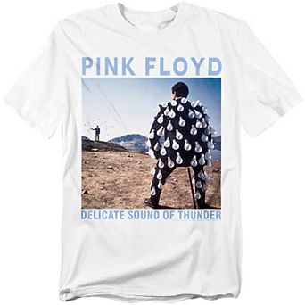 Big & Tall Pink Floyd Delicate Sound Graphic Tee