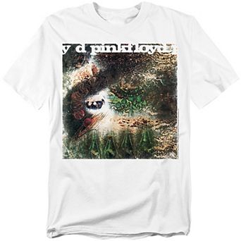 Big & Tall Pink Floyd Saucerful Of Secrets Graphic Tee