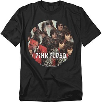 Big & Tall Pink Floyd Piper Graphic Tee