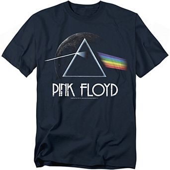 Big & Tall Pink Floyd Graphic Tee