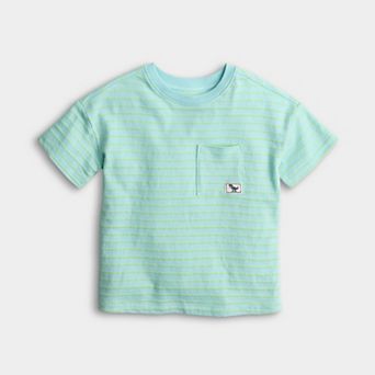 Boys 4-12 Jumping Beans® Oversized Texture Pocket Tee