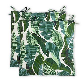 Sonoma Goods For Life® Outdoor Chair Pads 2-Pack