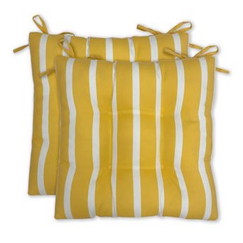 Sonoma Goods For Life® Outdoor Chair Pads 2-Pack