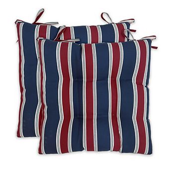 Sonoma Goods For Life® Outdoor Chair Pads 2-Pack