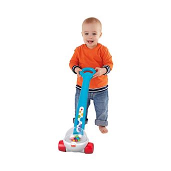 Fisher-Price Corn Popper Push Toy with Ball-Popping Action