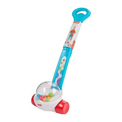 Fisher-Price Corn Popper Push Toy with Ball-Popping Action