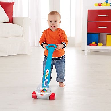 Fisher-Price Corn Popper Push Toy with Ball-Popping Action