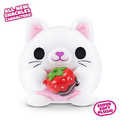 Snackles Valentines Edition 5-inch Plush Toy