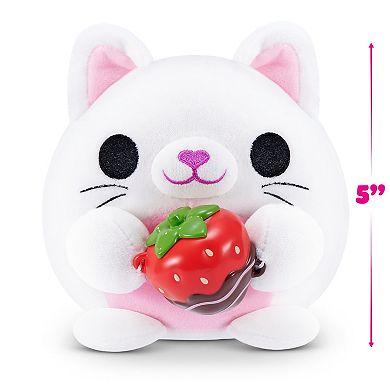 Snackles Valentines Edition 5-inch Plush Toy