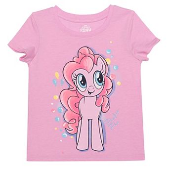 Baby & Toddler Girl Jumping Beans® My Little Pony Pinkie Pie Graphic Tee