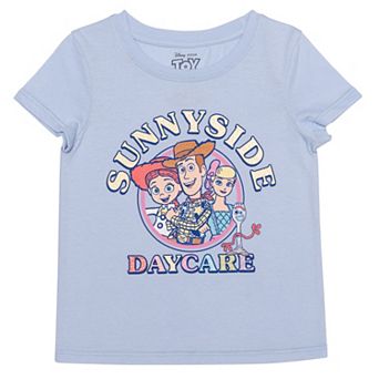 Baby & Toddler Girl Jumping Beans® Disney / Pixar's Toy Story Sunnyside Daycare Graphic Tee