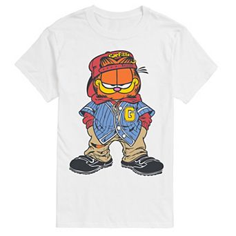 Men's Garfield Vintage Graphic Tee