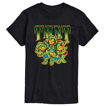 Men's Teenage Mutant Ninja Turtles Graphic Tee