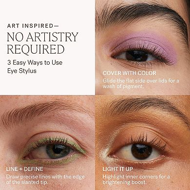 Mini Eye Stylus Trio - Eyeshadow Stick Gift Set