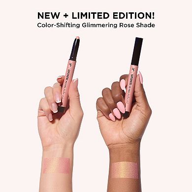Unwrap Glimmering Eyes Mascara Makeup Set