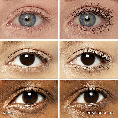 Unwrap Glimmering Eyes Mascara Makeup Set